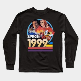 Space 1999 Long Sleeve T-Shirt